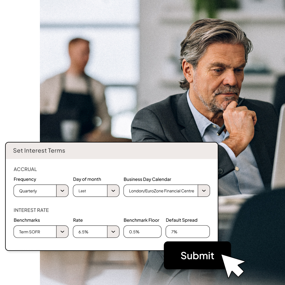 Benefit 2 Seamless loan integration details