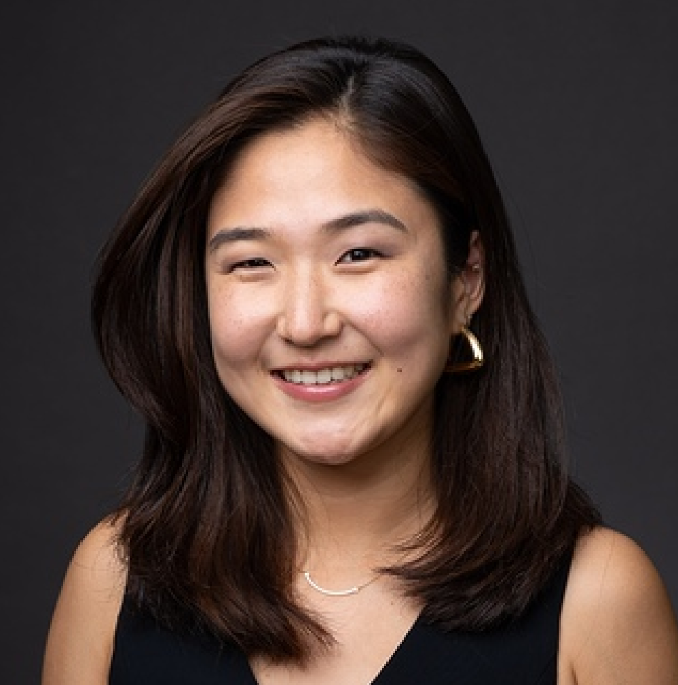 headshot of Erin Kim