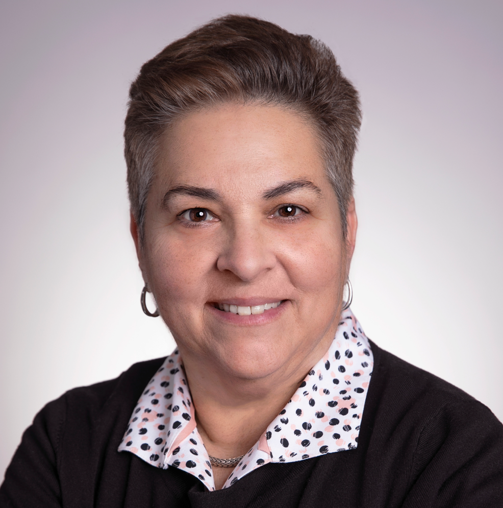 headshot of Lisa Shalett