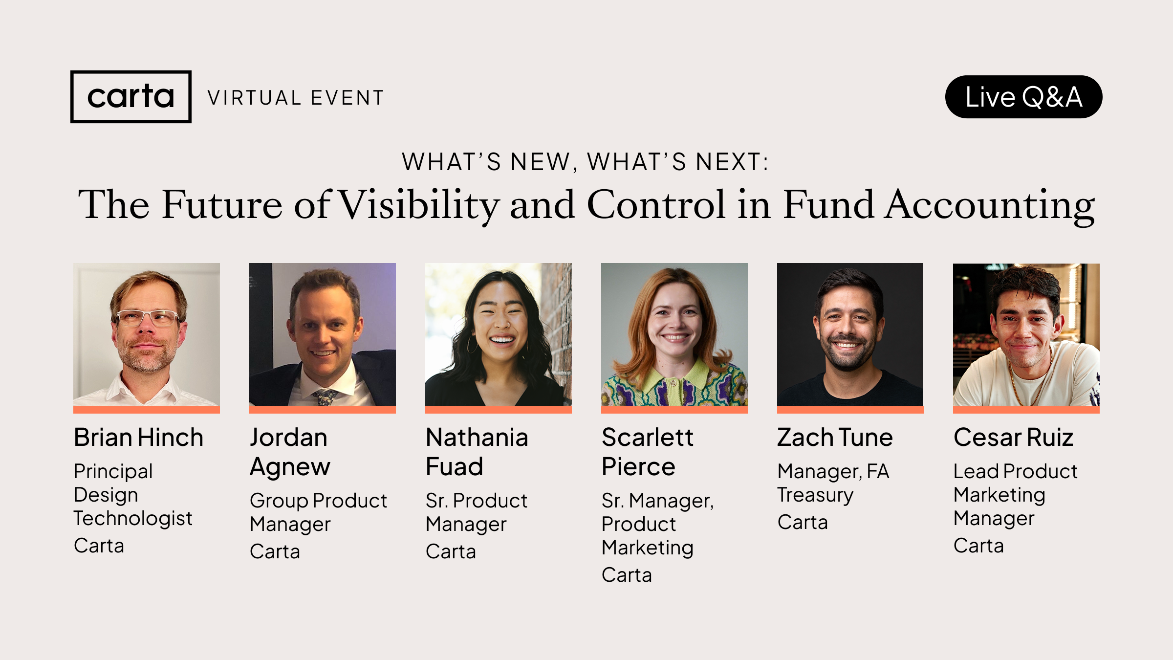 What’s New, What’s Next: The Future of Visibility and Control in Fund Accounting