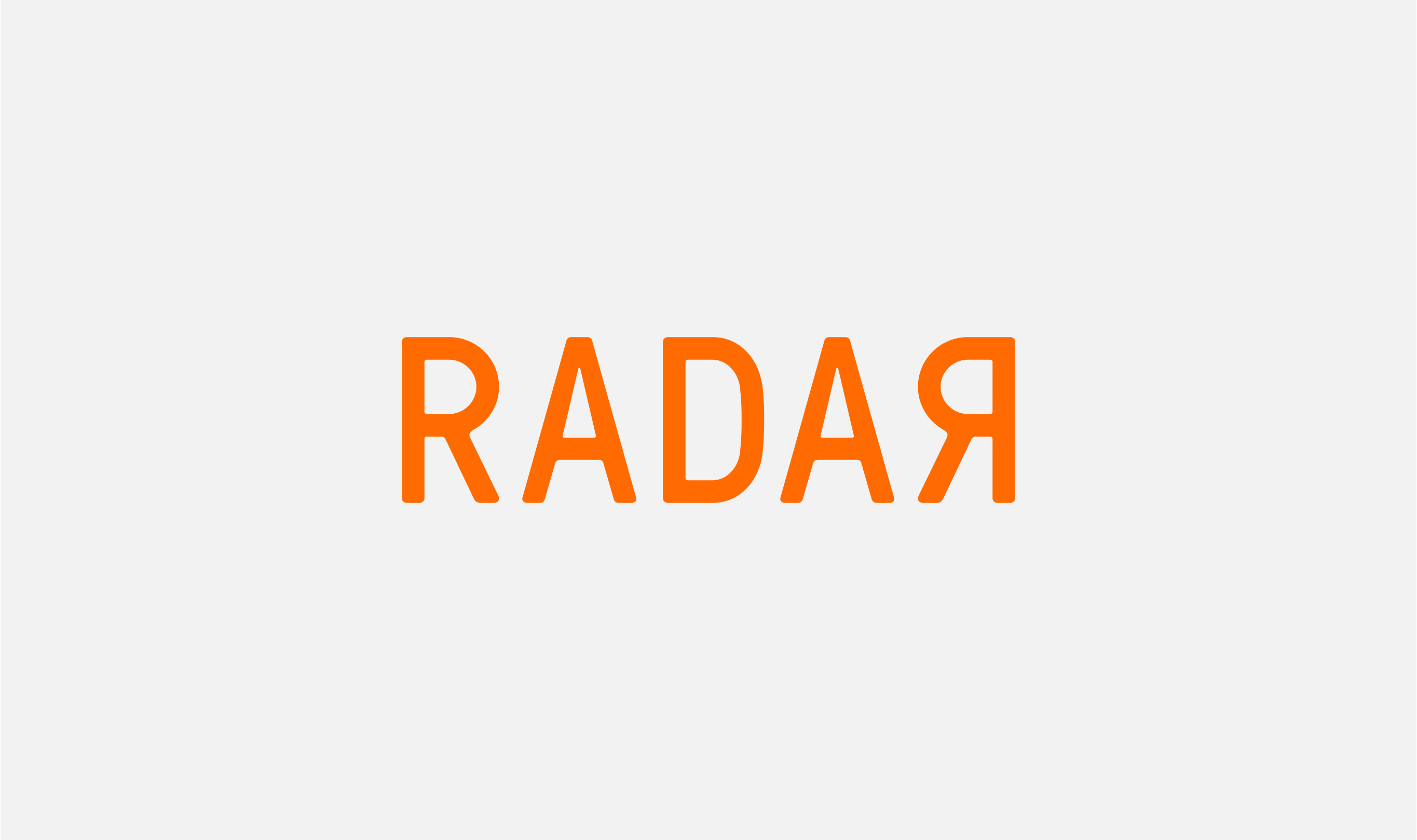RADAR logo