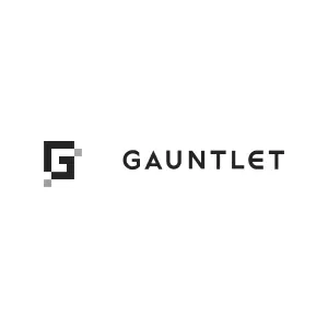 Gauntlet-logo-bw