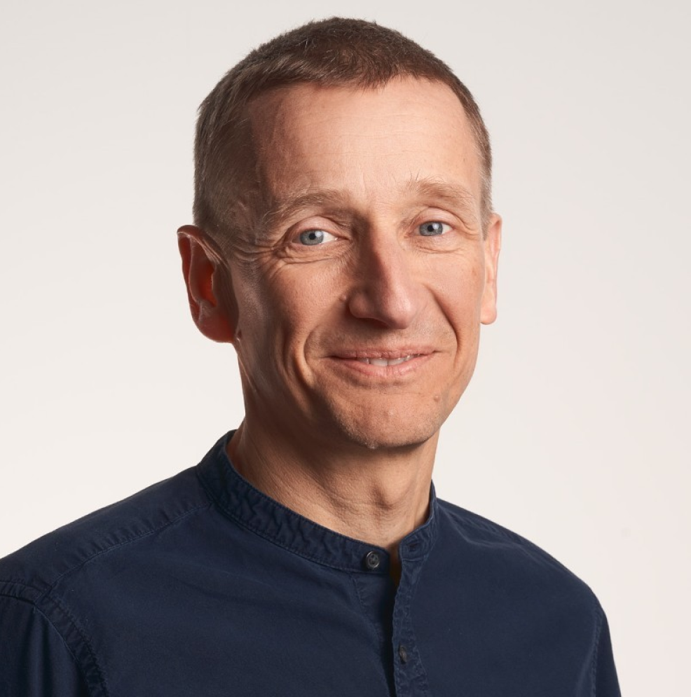 headshot of Kacper Nowicki