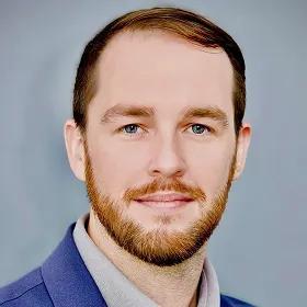 Quote headshot | Devin Basinger, H1