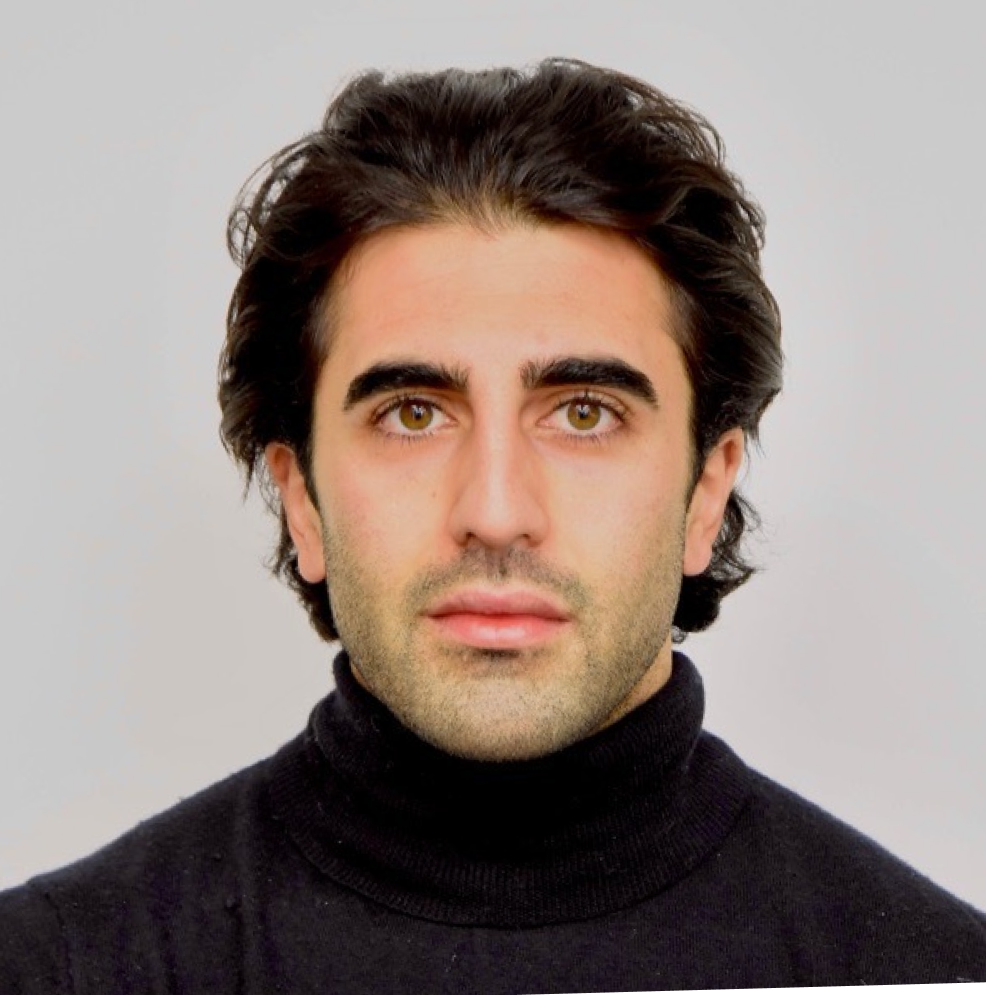 headshot of Peji Kanani