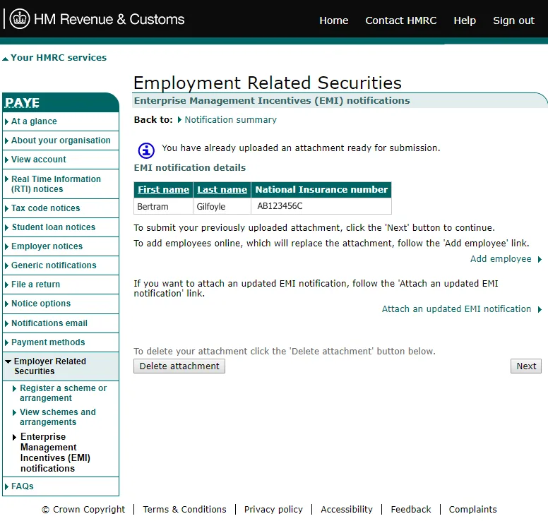 EMI-notification-screenshot-10