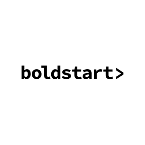 Boldstart-logo-bw
