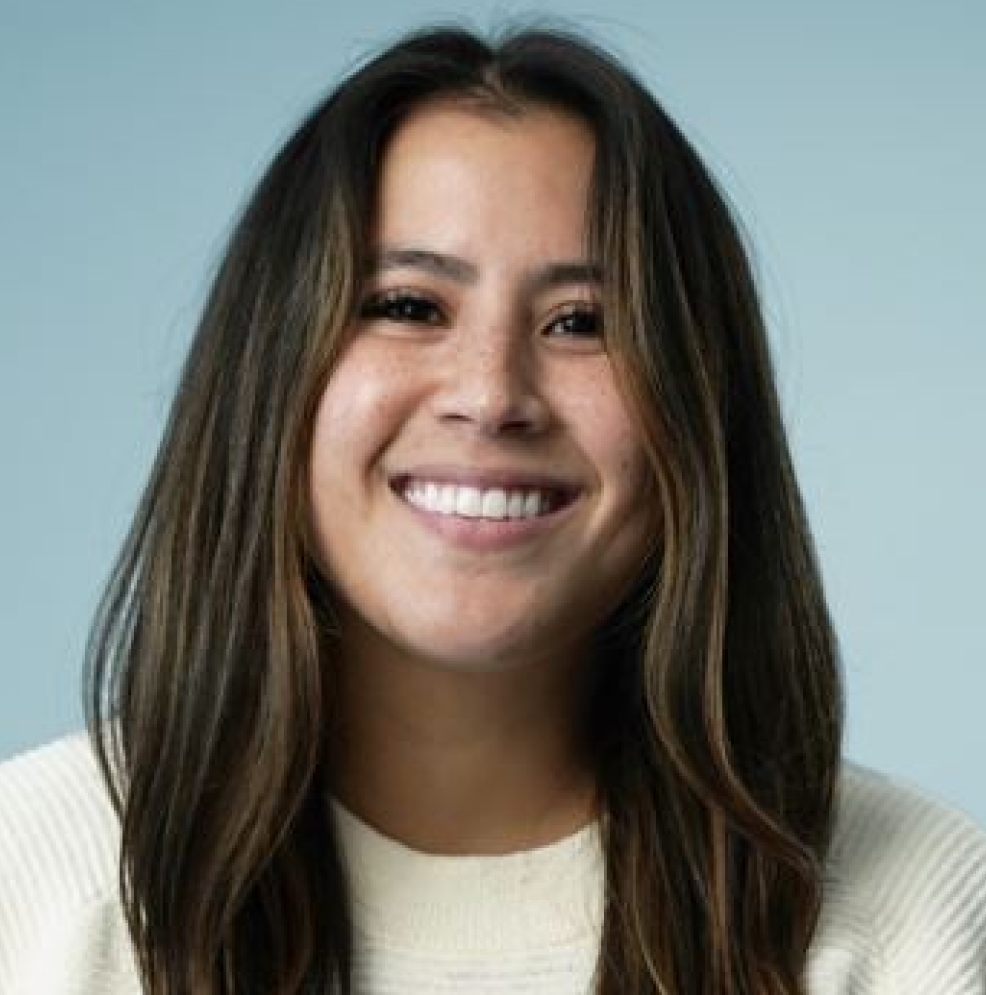 headshot of Nicole Jones