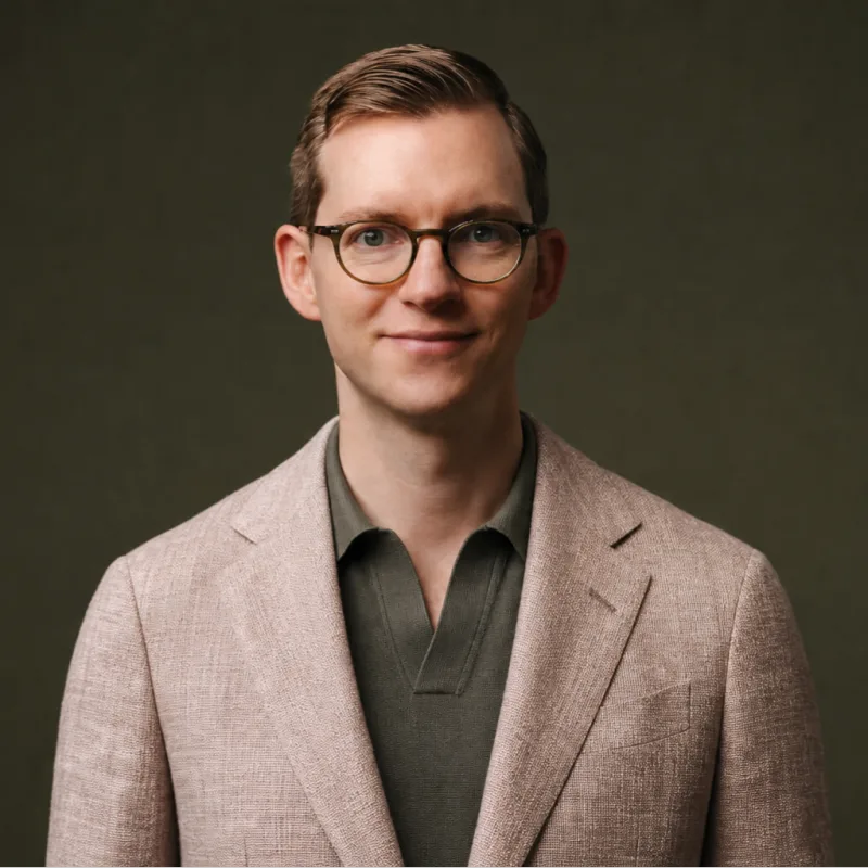 Matthes Schramm, COO & CFO, Memories Labs