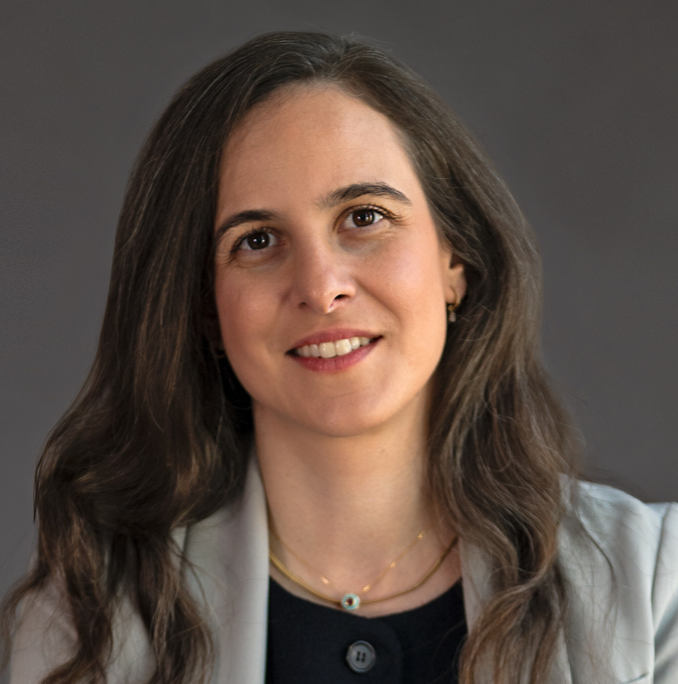 headshot of Rawan Baddour