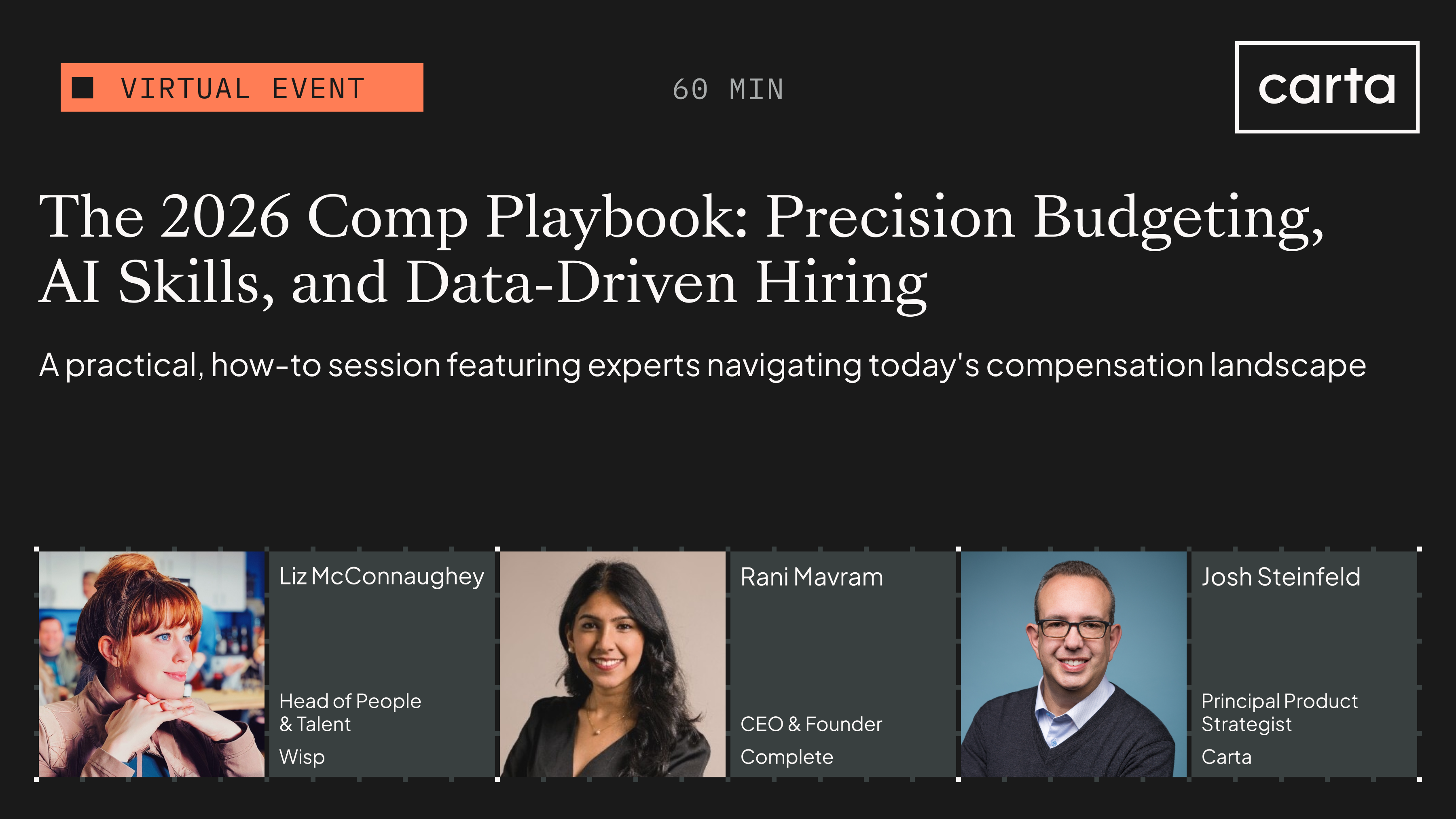 The 2026 Comp Playbook: Precision Budgeting, AI Skills, and Data-Driven Hiring