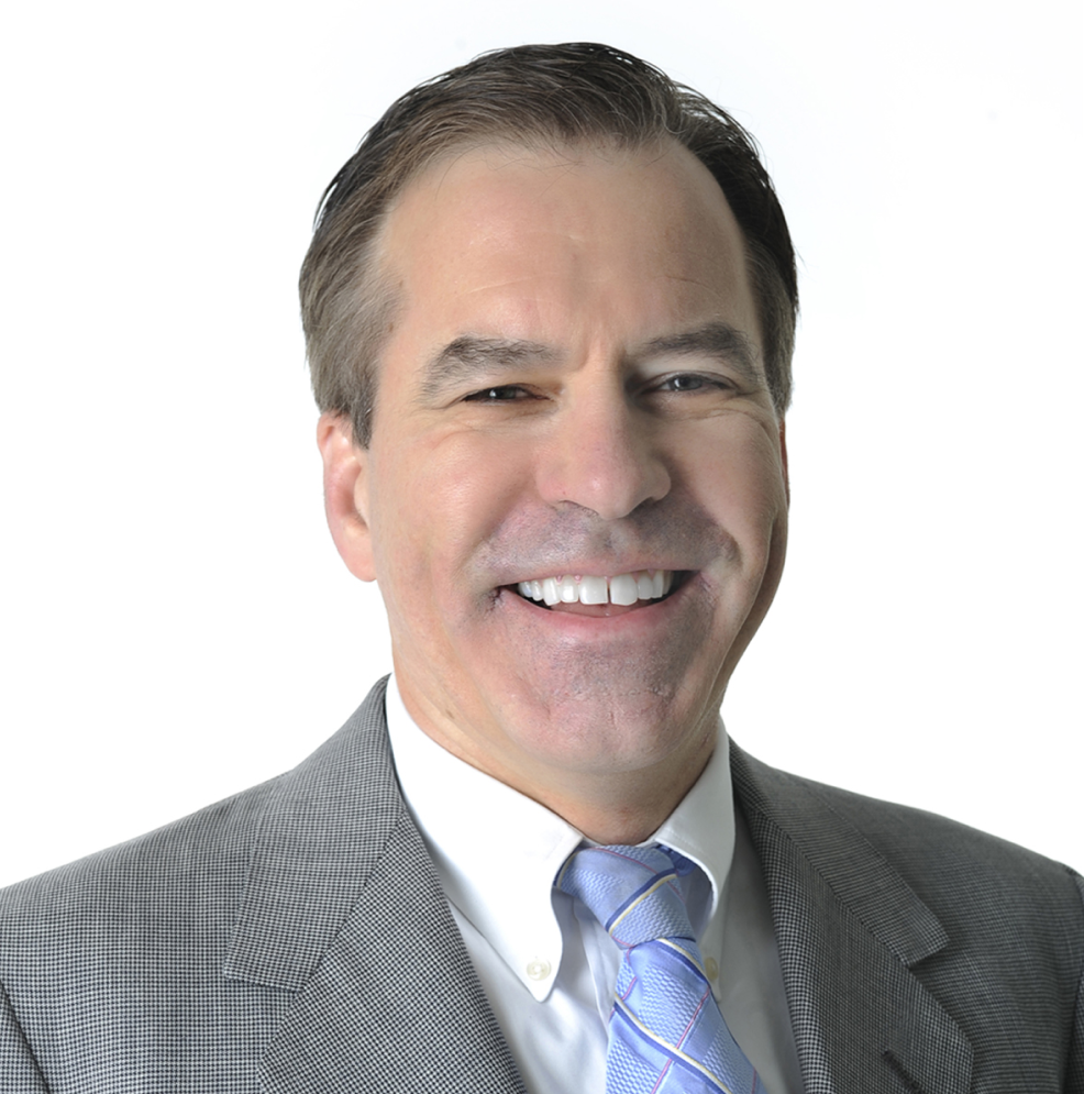 headshot of Scott Dolson