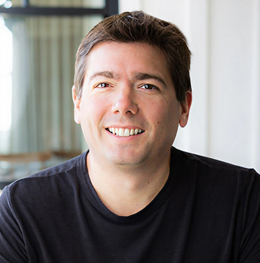 headshot of Jeff Seibert