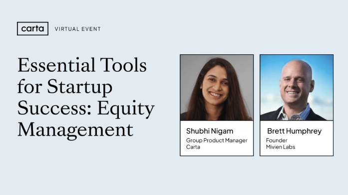 Essential Tools for Startup Success: Equity Management