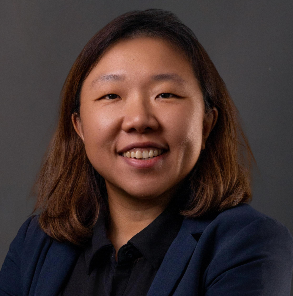 headshot of Josephine Koh