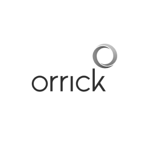 Orrick company logo