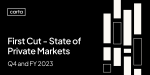 First Cut — State of Private Markets: Q4 2023 and FY 2023