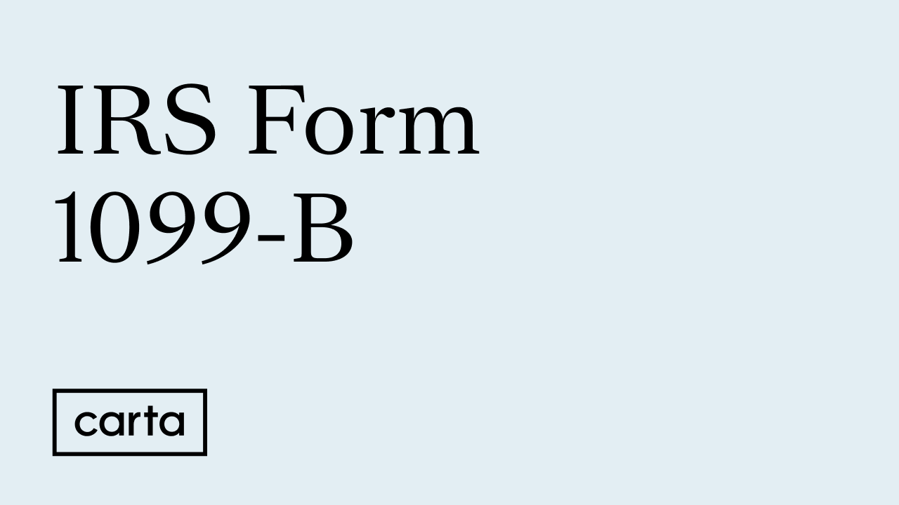 Form 1099-B: What To Know & When To File