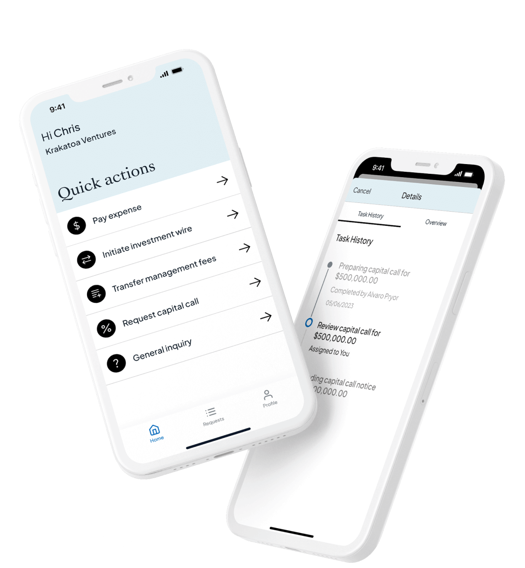 Carta Carry asset