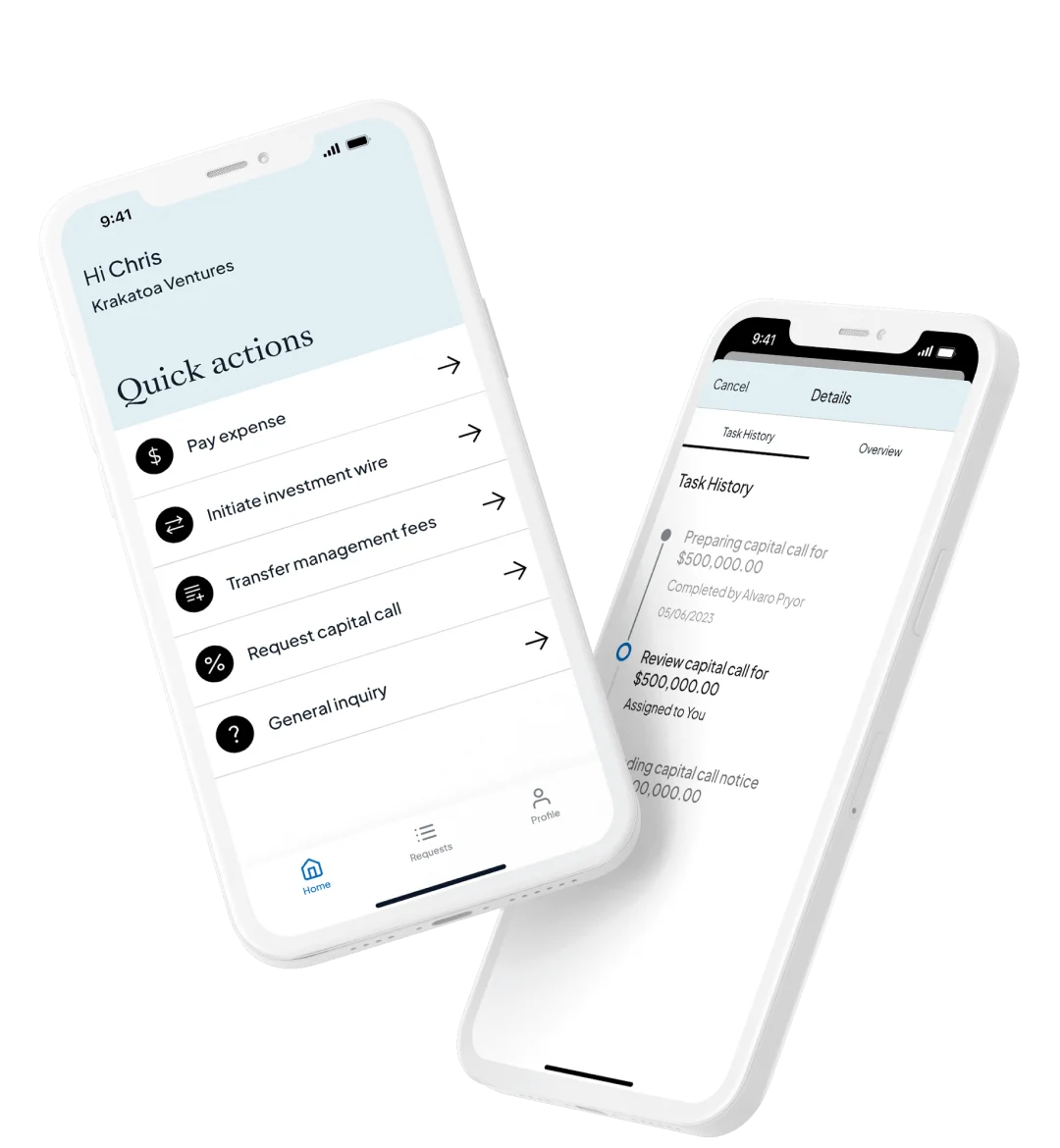 Carta Carry asset