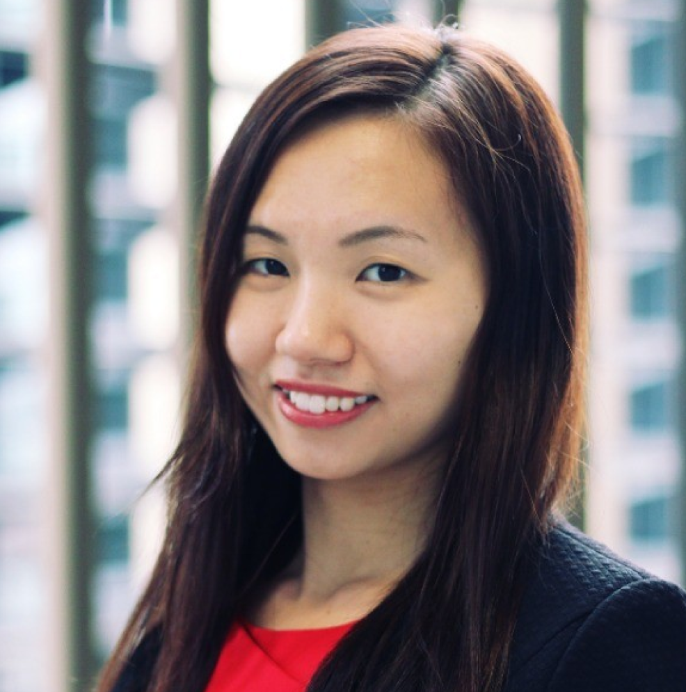 headshot of Wanyi Wong