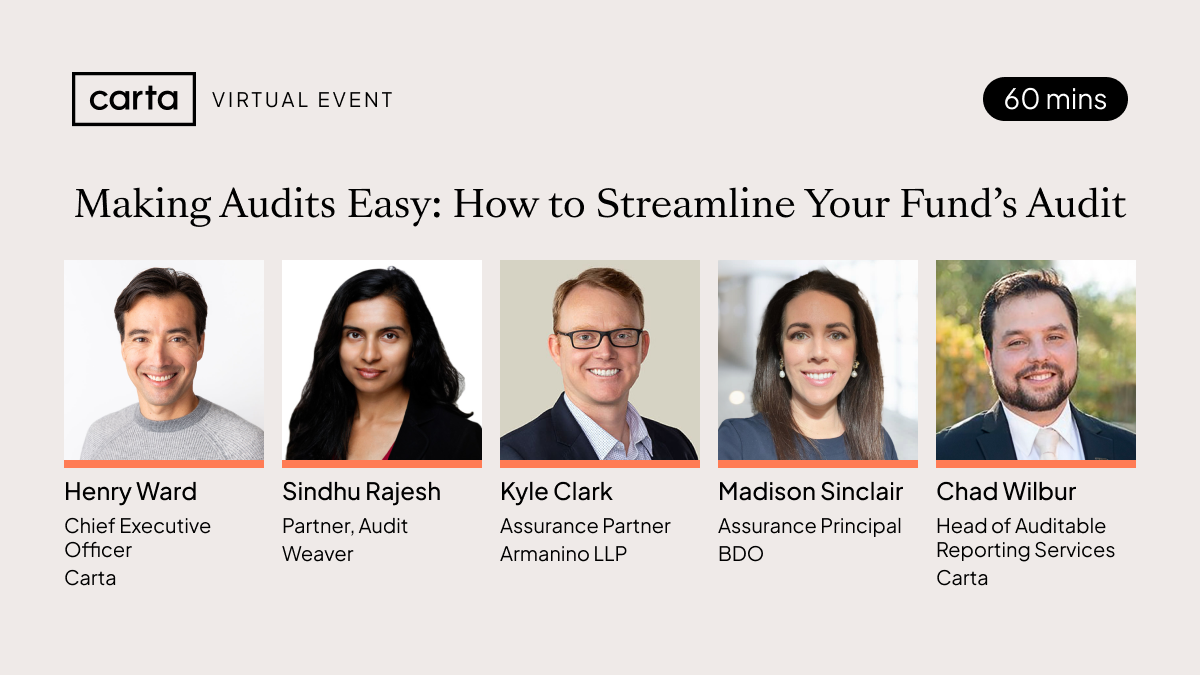 Making Audits Easy: How to Streamline Your Fund’s Audit 