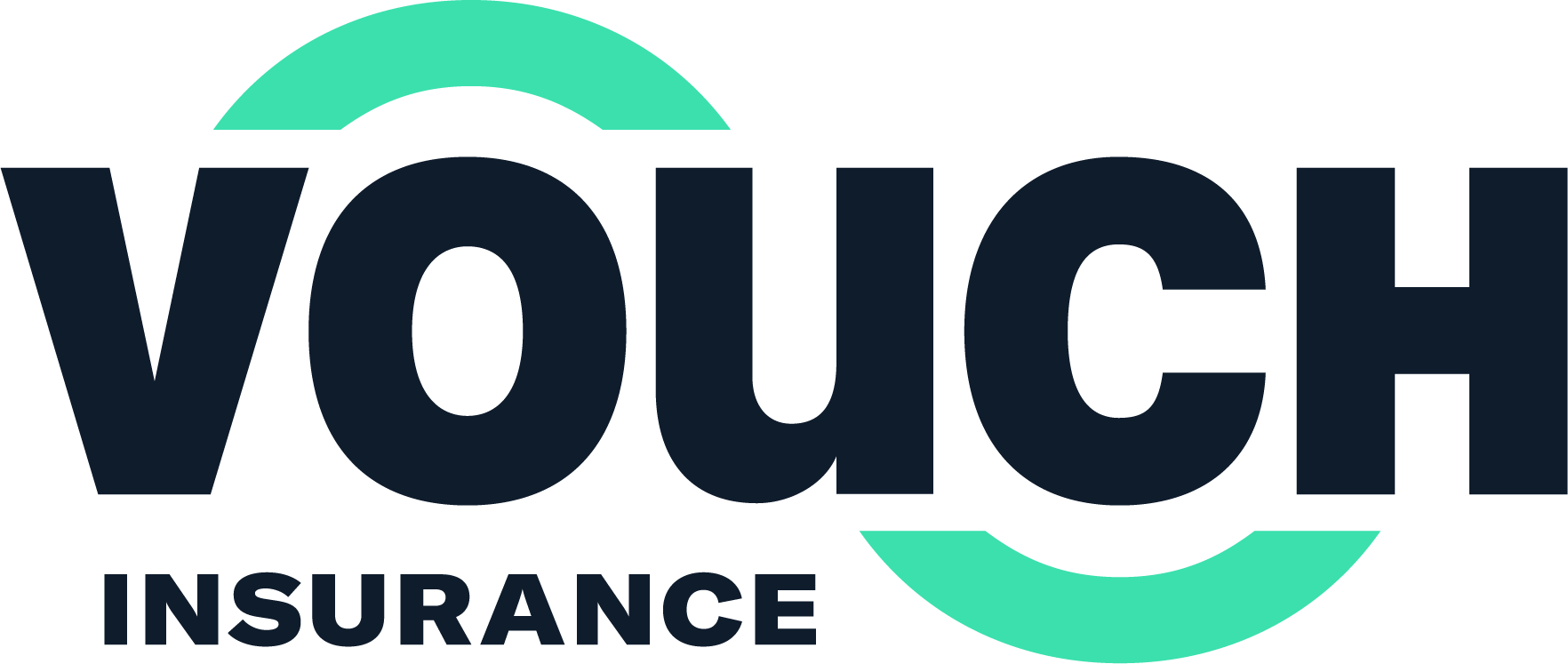 Vouch Insurance logo.