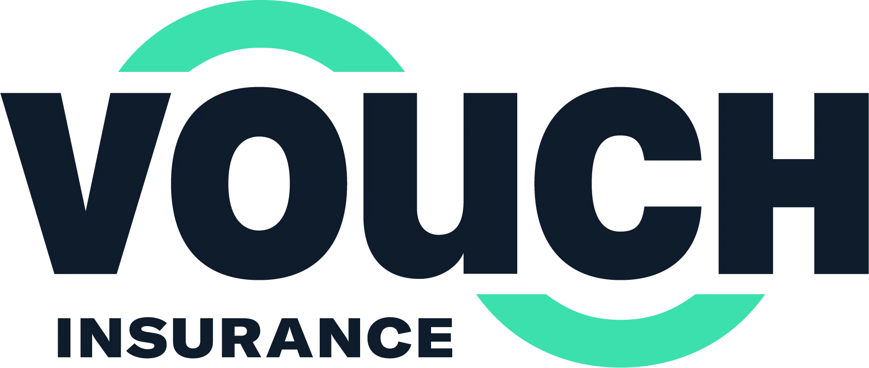 Vouch Insurance logo.