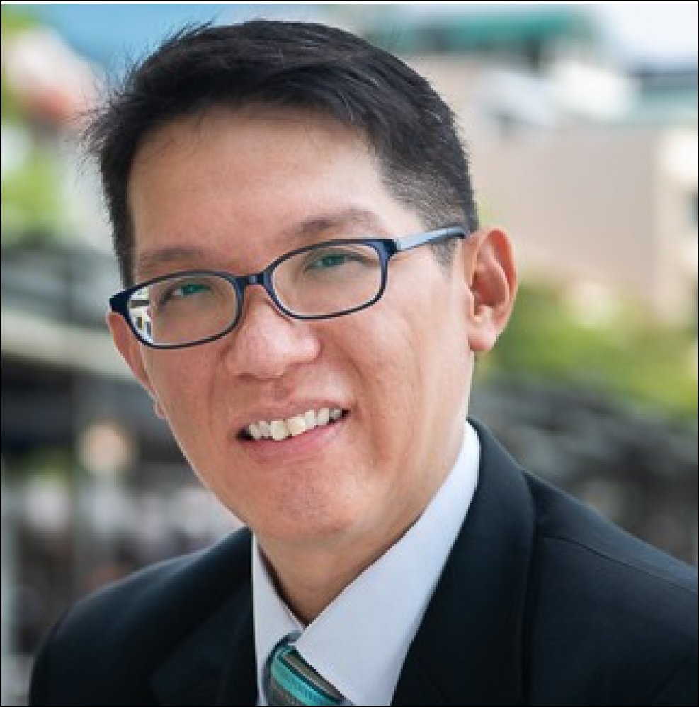 headshot of Daniel Yong