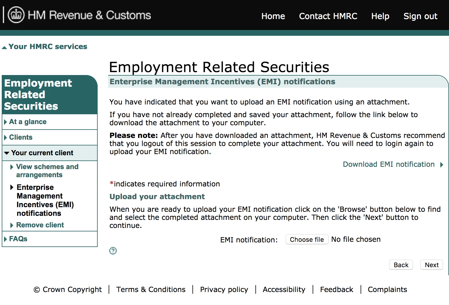 EMI-notification-screenshot-9