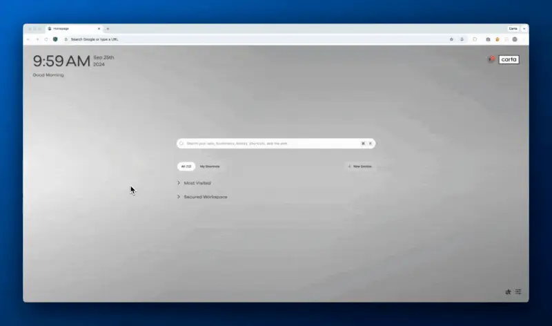 Carta Launches Data Desk a New Home for Startup Research