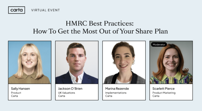 HMRC Best Practices: How To Get the Most out of Your Share Plan