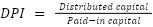 DPI calcuation