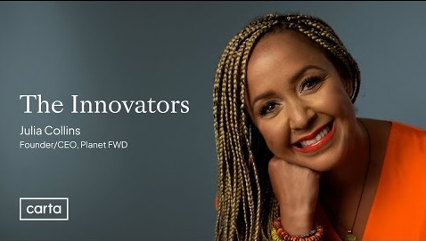 Fighting climate change from the kitchen with the founder of Moonshot and PlanetFWD  