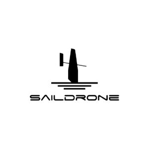 Saildrone logo - color