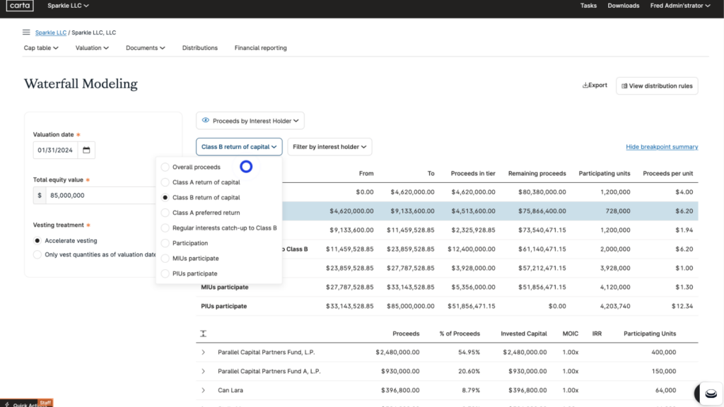 PE-LLC-Waterfall-Modeling-Tour