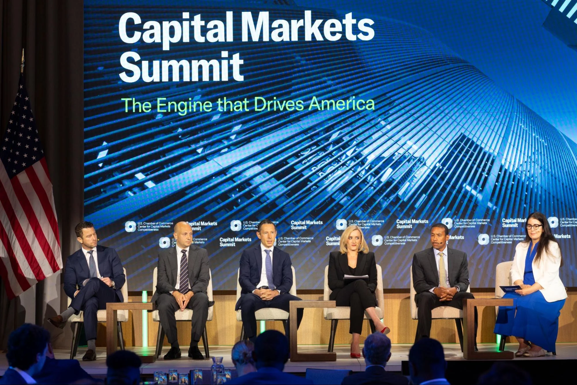 U.S. Chamber’s Capital Markets Summit: The Future of American Capital - Photo 2