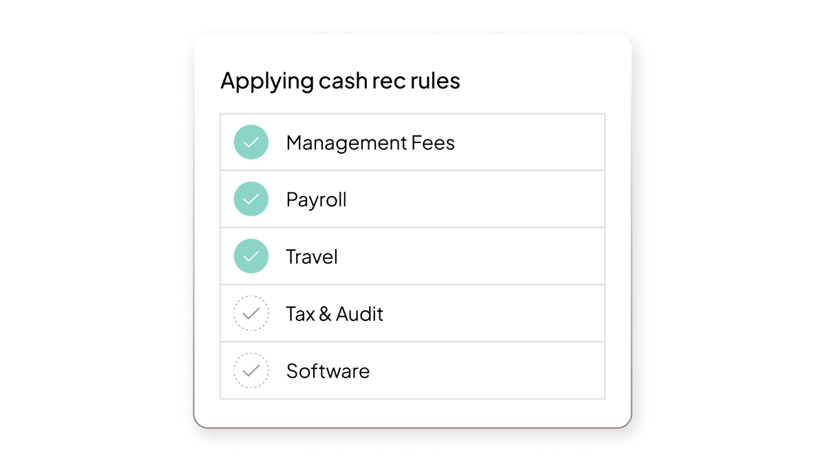 ManCo UI | Feature |  "AI Enabled Rules" | US 