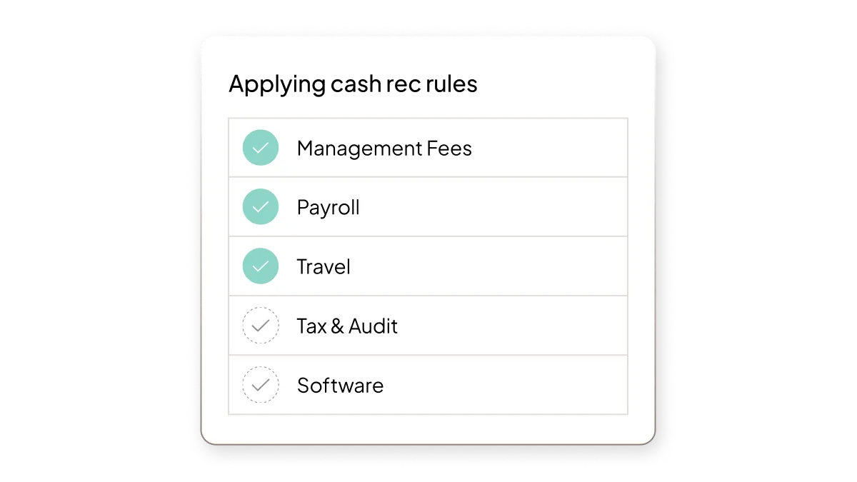 ManCo UI | Feature |  "AI Enabled Rules" | US 