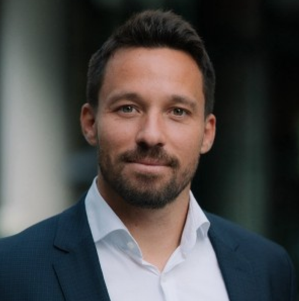 headshot of Nicholas Lowden