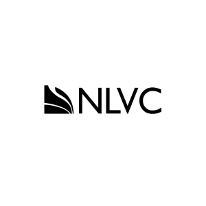 NLVC logo bw | Use for FA Product Page Only