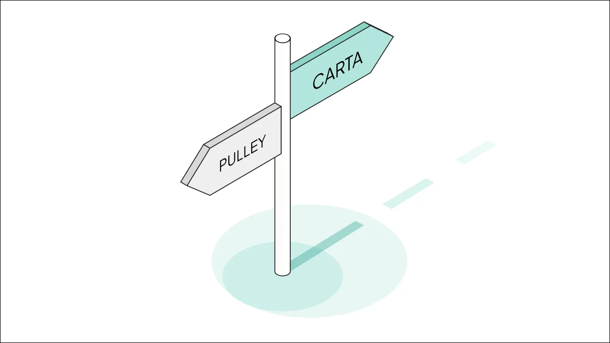 Compare | Carta vs. Pulley
