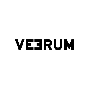 Veerum logo - bw