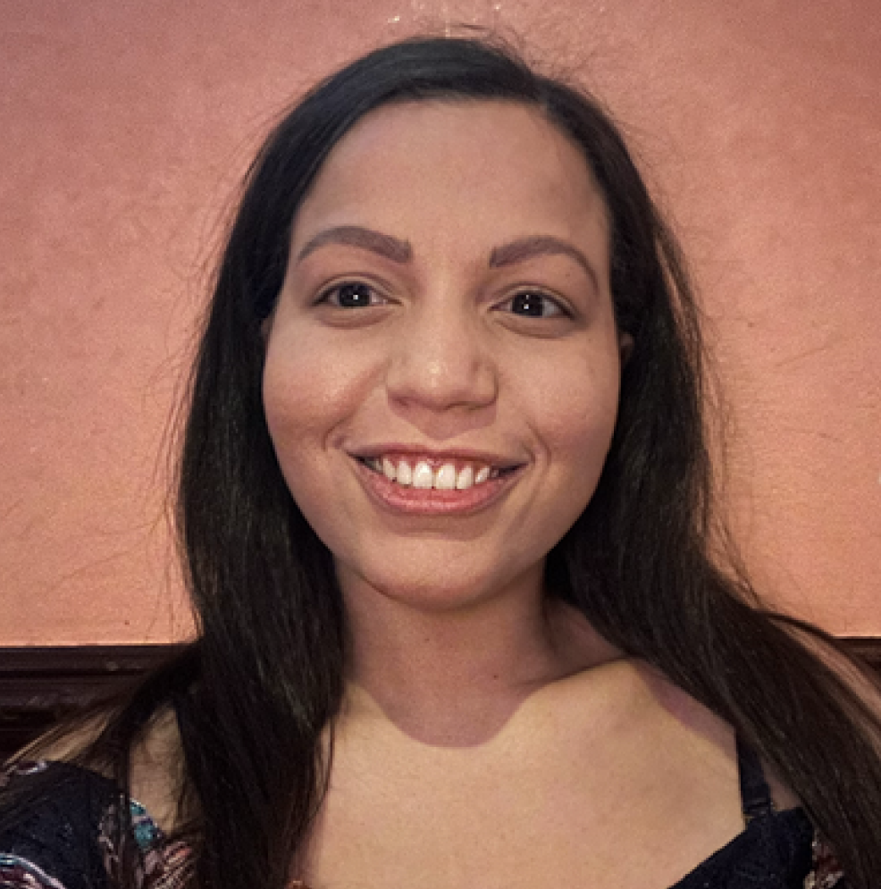 headshot of Jomarys Mirabal