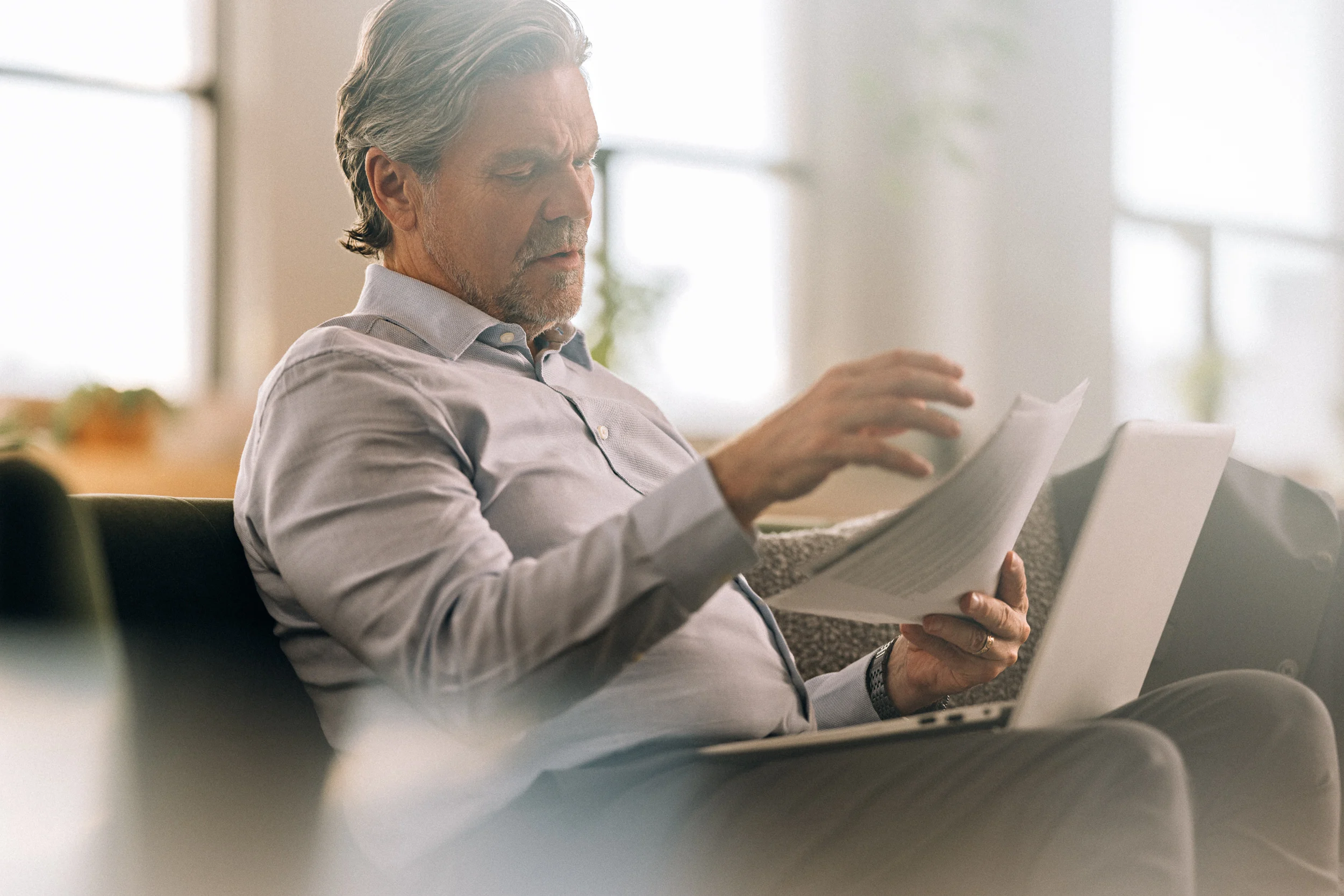 Request a demo of LP Portfolio Analytics 