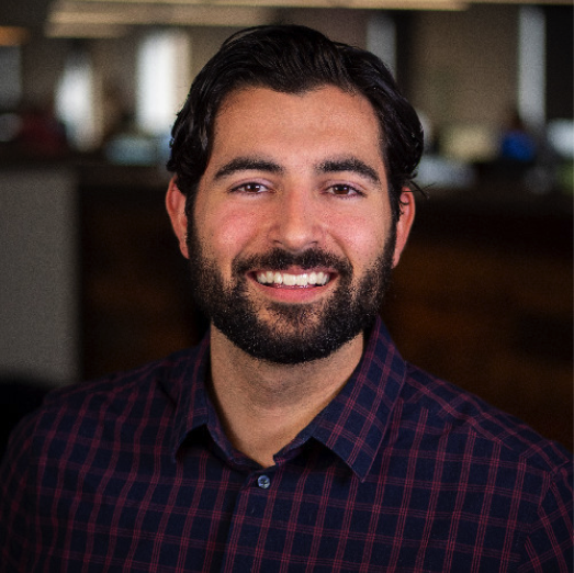 headshot of Alex Legault