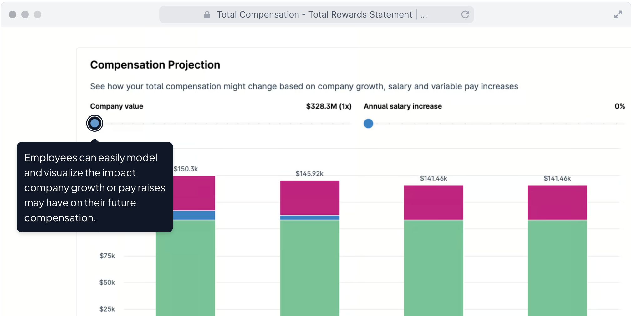 Video Block - Video Image | Compensation Tour | "Pay transparency" | US & APAC