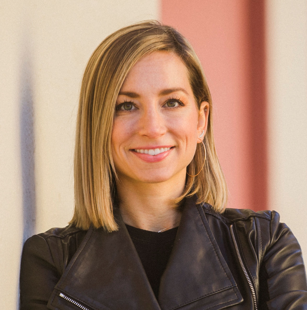 headshot of Allison Baum Gates