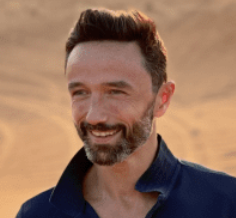 headshot of Paolo Pio