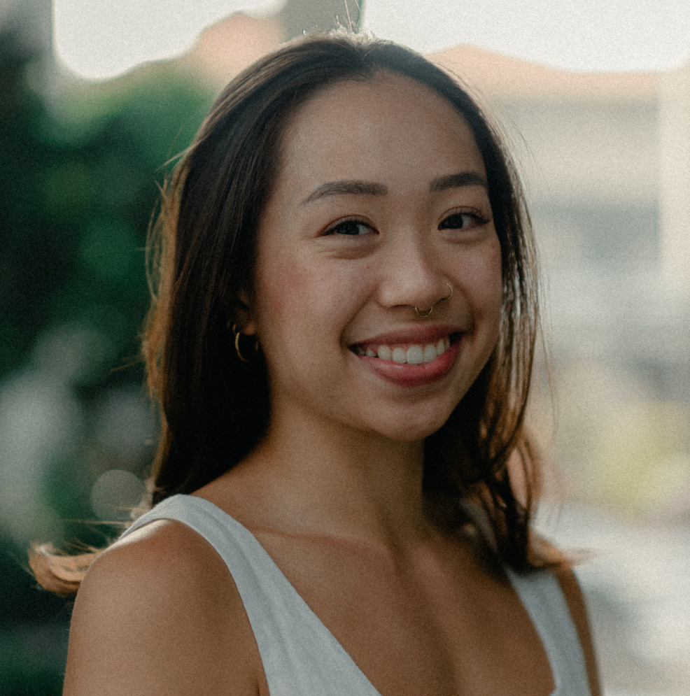 headshot of Tifanis Eu